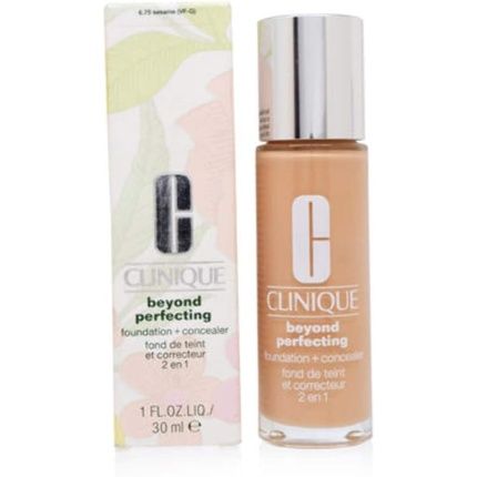 Clinique Beyond Perfecting Foundation + Concealer 30Ml 6.75 Sesame