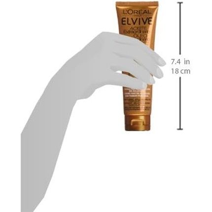 Elvive Oil In Dry Rinse Cream For Dry Hair 150Ml - Image 3