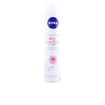 Nivea Dry Comfort Deodorant Spray 200Ml