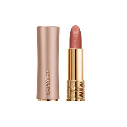 Lancome L'Absolu Rouge Intimatte Hydrating Matte Lipstick Buildable