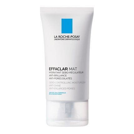 La Rocheposay Effaclar Mat Moisturizing Selfregulating Cream 40 Ml - Image 3