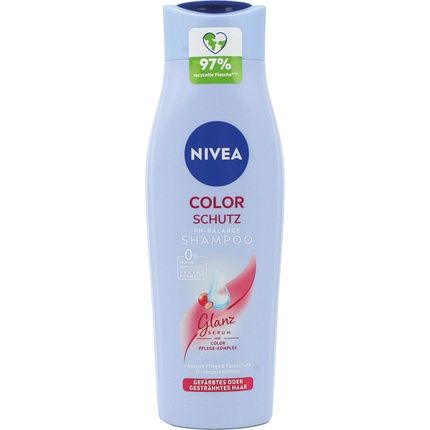 Nivea Shampoo Color Crystal Gloss 250Ml
