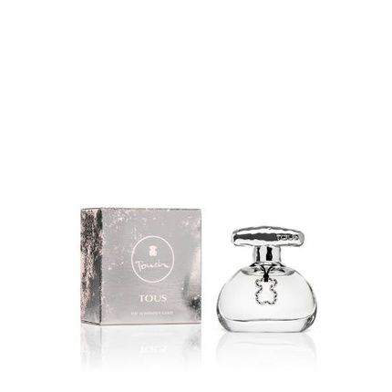 Tous Touch The Luminous Gold Eau De Toilette 50Ml By Tous
