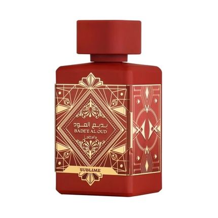 Lattafa Bade'E Al Oud Sublime Eau De Parfum 100Ml