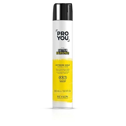 Revlon Professional Pro You The Setter Hair Spray Extreme Hold 500 Ml