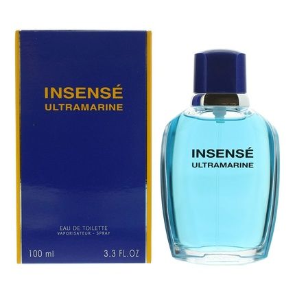 Givenchy Insense Ultramarine Eau De Toilette 100Ml Spray