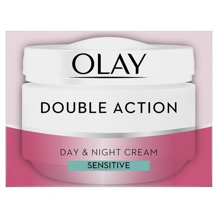 Olay Double Action Day & Night Cream Sensitive 50Ml - Image 3