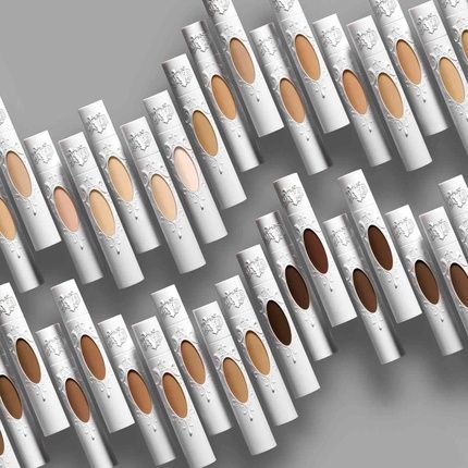 Kvd True Portrait 068 Tan Liquid Foundation 30Ml - Image 3