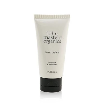 John Masters Organics Hand Cream With Rose And Palmarosa