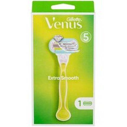 Gillette Venus Extra Smooth Women'S Shaver With 1 Head
