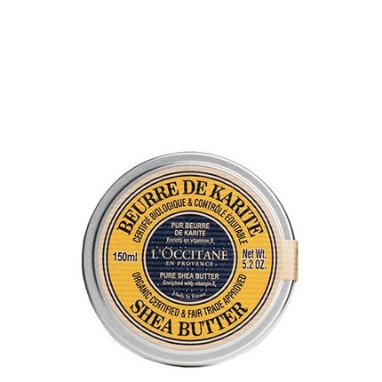 L'Occitane Pure Shea Butter 150Ml Ideal For Dry Skin