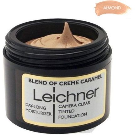 Leichner Camera Clear Tinted Foundation 30Ml Blend Of Almond