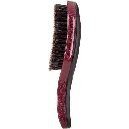 Red Premium 2 Bristles In 1 Body Mixed Club Boar Brush X Bowwow Medium & Hard
