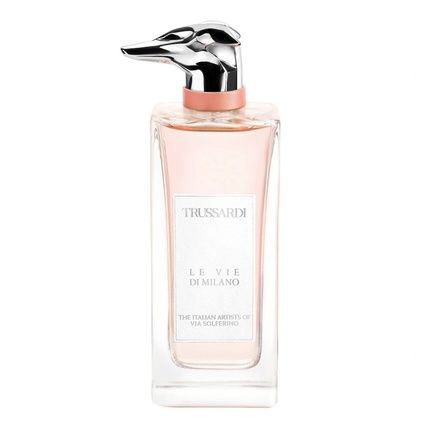 Trussardi Le Vie Di Milano The Italian Artists Of Via Solferino Eau De Parfum Spray 100Ml