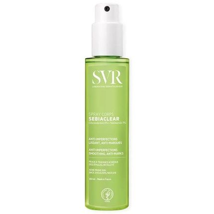 Svr Sebiaclear Body Spray Anti-Imperfections - 150 Ml
