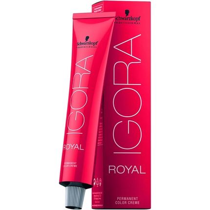 Schwarzkopf Igora Royal 4-68 Medium Brown Chocolate Red 60Ml