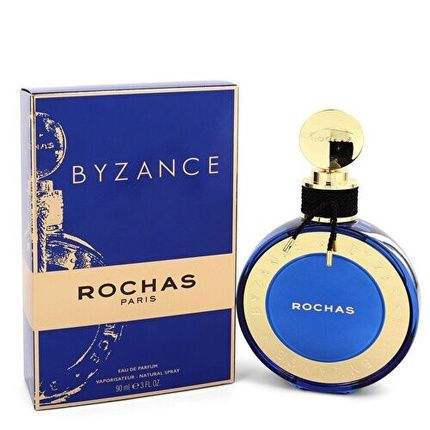 Rochas Byzance Eau De Parfum Spray 90Ml For Women - Image 3