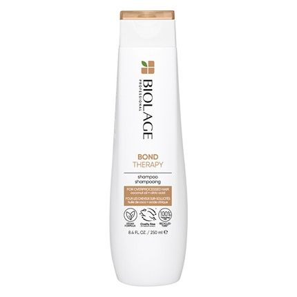 Biolage Bond Therapy Shampoo For Extremely Damaged Hair 250Ml