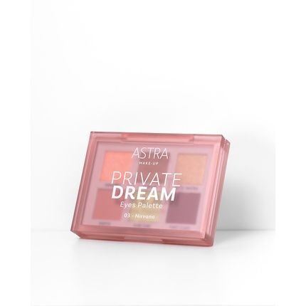 Astra Private Dream Eyes Palette Nirvana