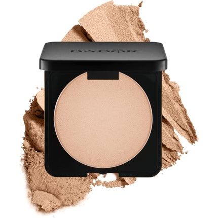 Babor Flawless Finish Foundation Compact Powder Makeup For Even Skin 01 Natural