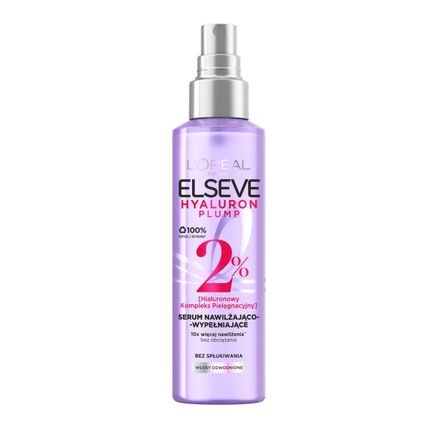 L'Oreal Elseve Hyaluron Plump Serum Moisturizing And Filling Spray 150Ml