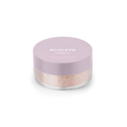 Ecocera Mineral Covering Mineral Foundation C1 Dublin 4G