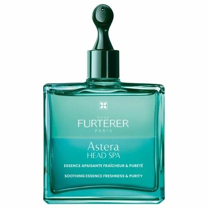 Ren Furterer Head Spa Astera Soothing Freshness Concentrate 50Ml Soothing Hair Oil For Sensitive And Irritated Skin