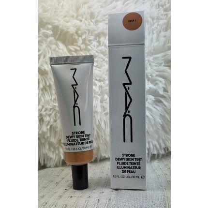 M.A.C. Strobe Dewy Skin Tint 30Ml - Choose Shade