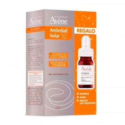 Avene Antiaging Solar Set Size 1 Unit