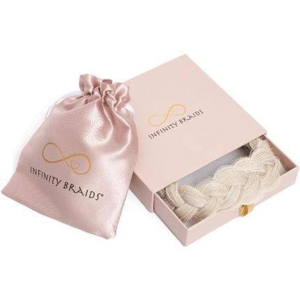 Infinity Braids Vienne Ashy Ribbon