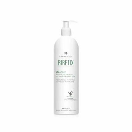 Biretix Cleanser Purifying Cleansing Gel 400Ml By Biretix Cantabria Labs
