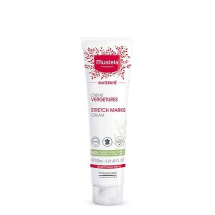 Mustela Stretch Marks Cream 150Ml Maternity Stretch Marks Prevention Cream