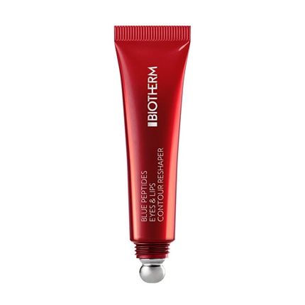 Biotherm Blue Peptides Eye & Lip Reshaper Balm - 15 Ml