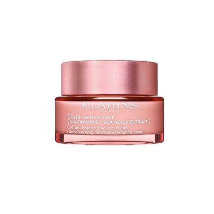 Clarins Multiactive Day Cream For Dry Skin 50Ml - Image 4