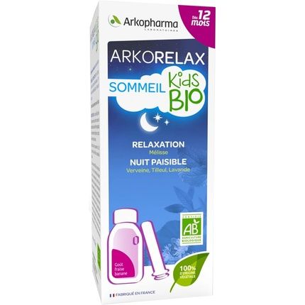 Arkopharma Arkorelax Sleep Kids Organic 100Ml