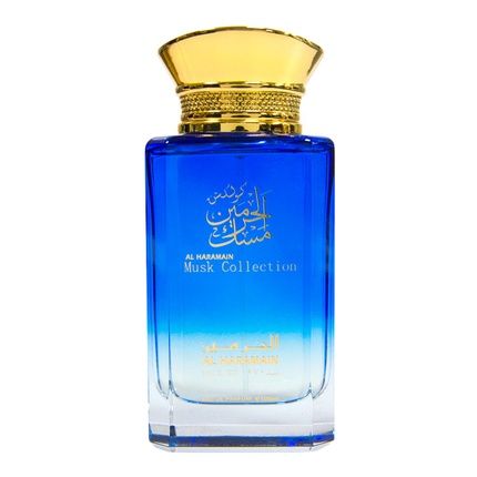Al Haramain Musk Collection Eau De Parfum Spray 100Ml