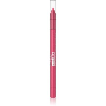 Maybelline Tattoo Liner Gel Pencil - 813 Punchy Pink, 1.3 G