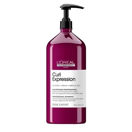 L'Oral Professionnel Curl Expression Professional Shampoo Gel 1500Ml