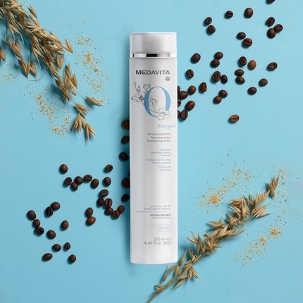 Medavita Oxygen Detox Shampoo Ph 5.5 250Ml