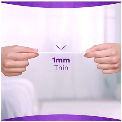 Always Dailies Flexistyle Slim Fresh Scent Pantyliners 26 Per Pack 104 Liners Total - Image 3