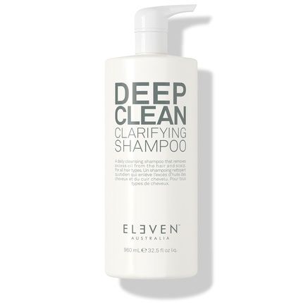 Eleven Australia Deep Clean Clarifying Shampoo - Removes Build-Up And Detoxifies