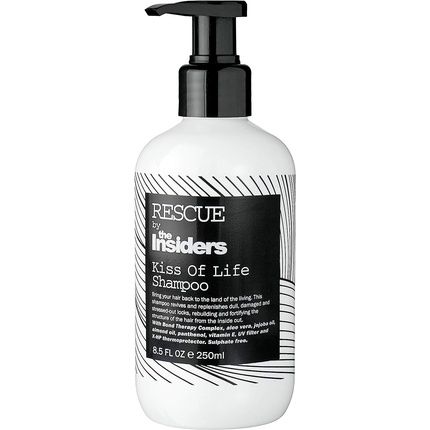 Kiss Of Life Ultra Nourishing And Revitalising Shampoo 250Ml