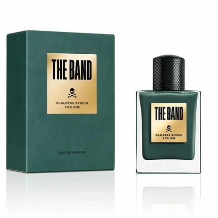 Scalpers Scalpers The Band For Him Eau De Parfum Spray 100Ml