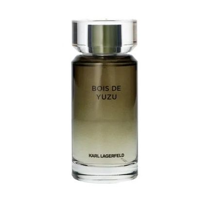 Karl Lagerfeld Bois De Yuzu Eau De Toilette Spray 100Ml For Men - Image 4