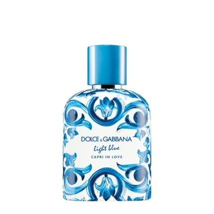 Dolce & Gabbana Light Blue Capri In Love Pour Homme Eau De Parfum 100Ml