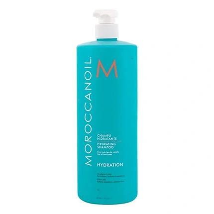 Moroccanoil Hydration Shampoo 1000Ml Unisex For All Hair Types - Image 3