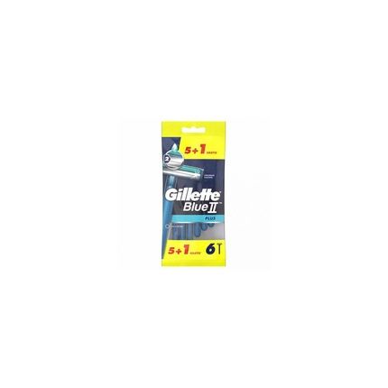 Gillette Blue Ii Plus 5 1 Units
