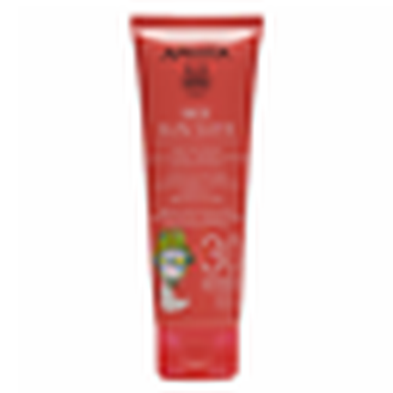 Apivita Bee Sun Safe Baby Sun Cream Natural Filters Indirect Exposure Spf30 100Ml