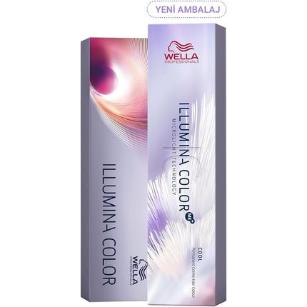 Wella Illumina 10/38 Hair Color 60Ml