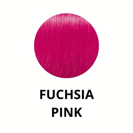 Indola Permanent Fantasy Hair Color Crea Bold Fuchsia Pink 100Ml